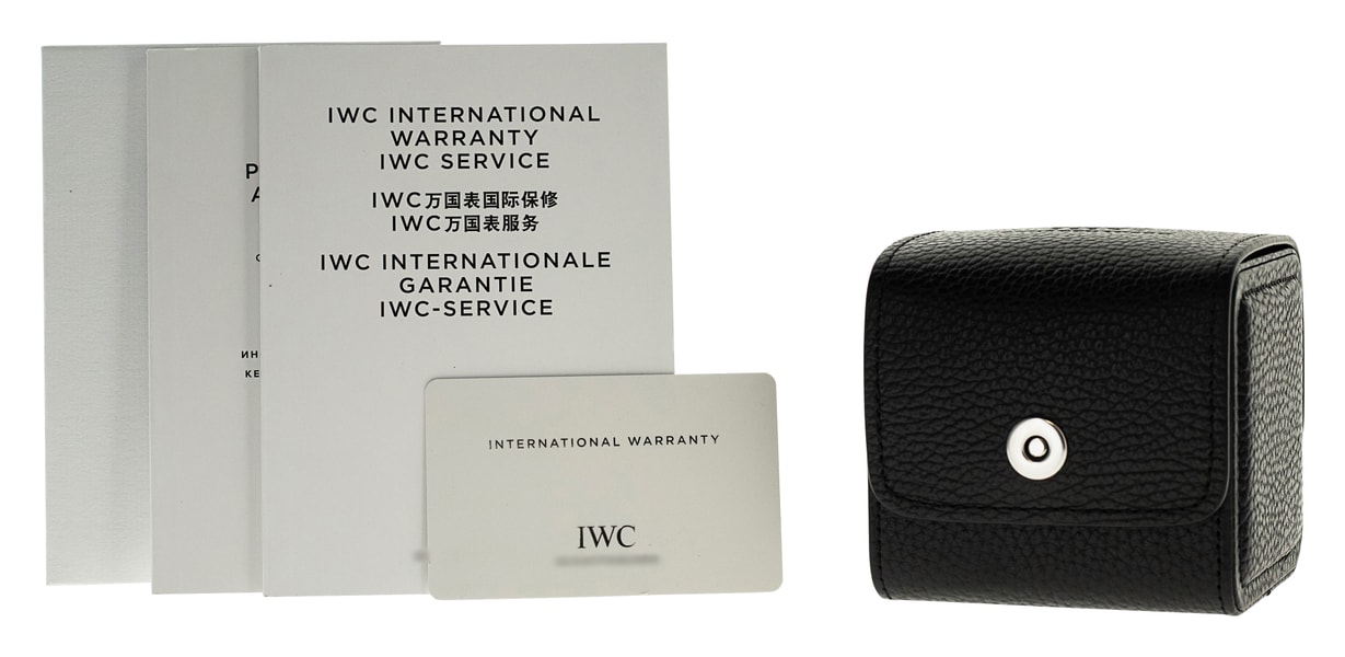 IWC Pilot's Automatic 36 IW324007